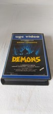VHS DEMONS FILM HORREUR