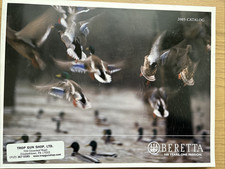 2005 BERETTA CATALOG,  NEW PX4