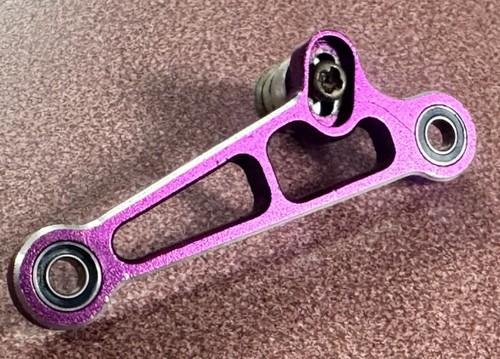 Purple upgrade side belt - side,