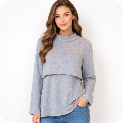 Small show grey nursing