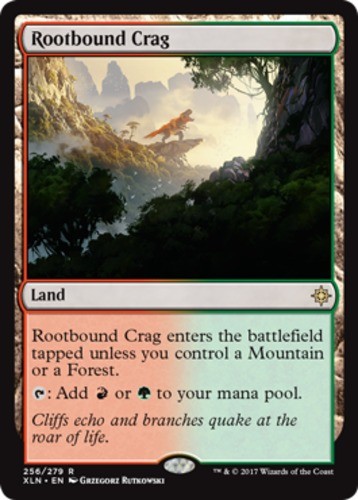 Rootbound crag moderate - rootbound,