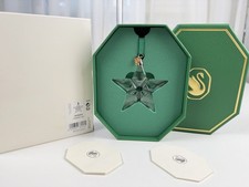 Cristal Swarovski 5636253 étoile de Noël 2023 étoile 7,6 cm article neuf