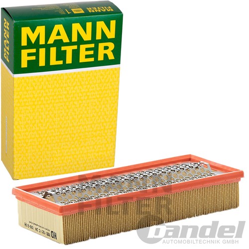 Mann filtre air - filtre, c34109/2