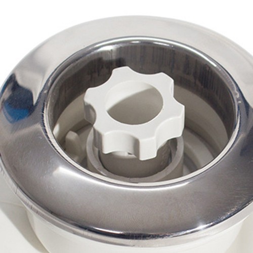 Buse hydromassage acier - buse, en