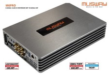 B-Ware Musway M6PRO