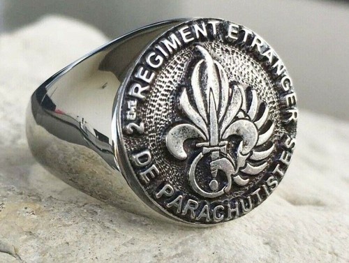 Bague légion étrangère - lÉgion,