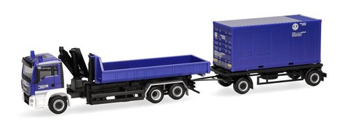 Herpa camion porteur - -,