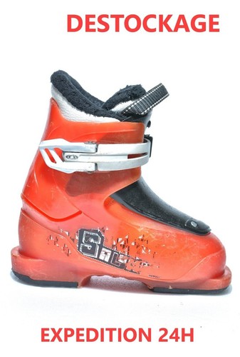 Chaussure ski enfant - chaussure,