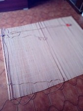 rideau roulant bambu beige 1,40sur 1,80