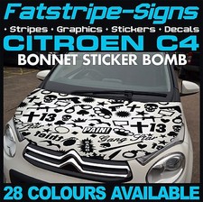 fits CITROEN C4 GRAPHICS