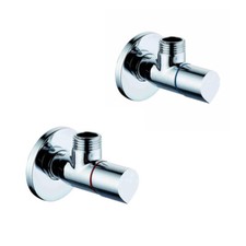 Robinet Équerre Laiton