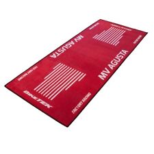 Tapis moto garage piste MV