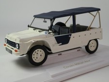 Norev citroën méhari azur - citroën,