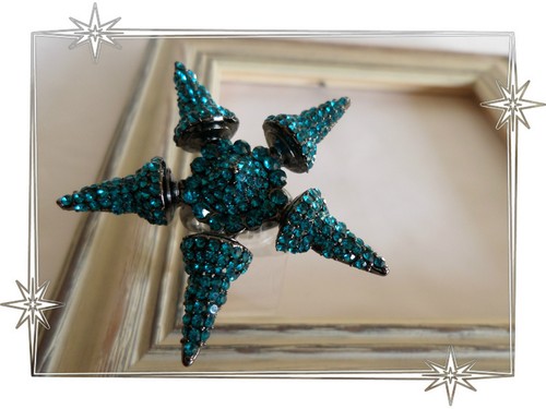 Magnifique bague fantaisie - bague,