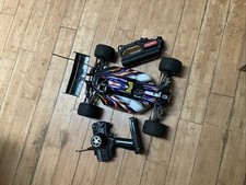 Kyosho Dbx Buggy 1:10 Nitro 18