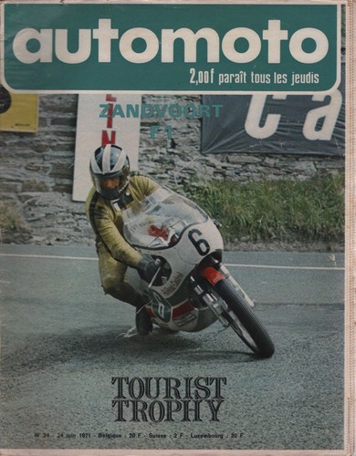 Automoto 1971 alfa romeo - automoto, 24