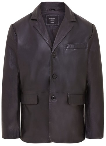 Hommes noir véritable - hommes, blazer