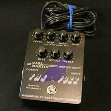 CARL MARTIN THE FUZZ