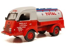 Renault Galion "Total" IXO/ALTAYA