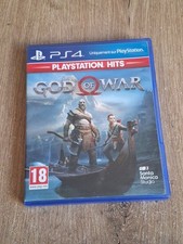 PS4 PlayStation 4 God Of War 