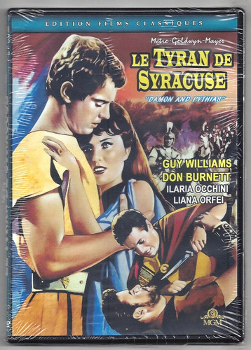 Dvd tyran de syracuse - de,