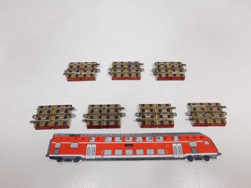 Märklin 00 function - 7x,