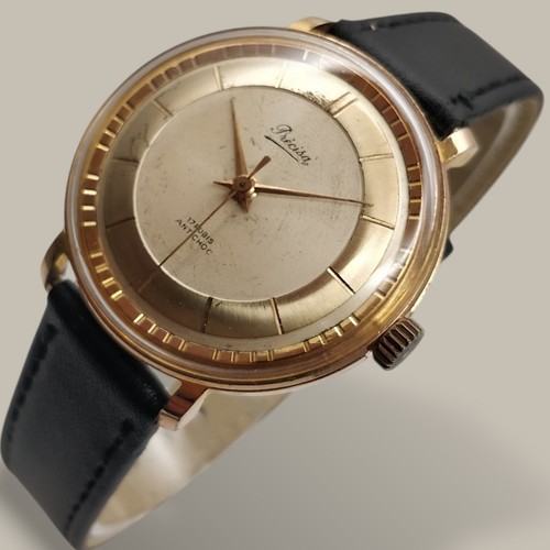 Précisa 36mm 1950s - , mechanical