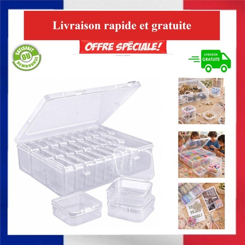 Lot boîtes de - lot,