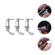  3 Pcs Pied Fronceur Pour