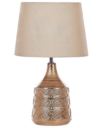 Lampe chevet rétro - lampe,