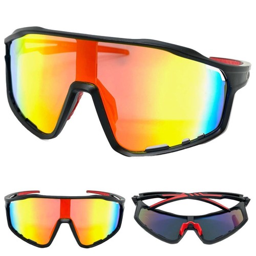 Lunettes soleil biker - lunettes, de