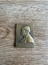 médaille pièce N416 émile combes