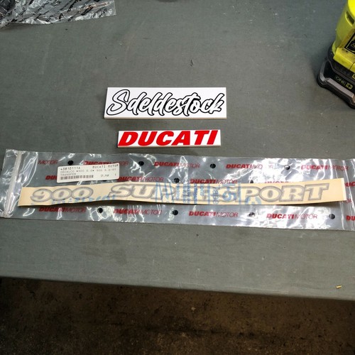 Autocollant origine ducati - origine,