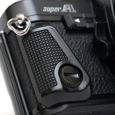 Original Pentax Super A Hand