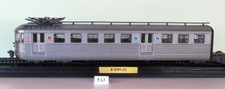 HO ATLAS SNCF  Automotrice Z 3701 "Budd" à 2 éléments (V5)