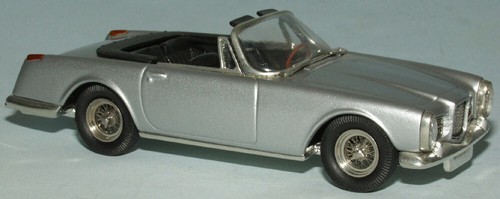 1961 facel vega v8 - vega, ii
