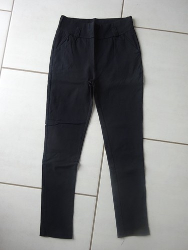 Corsaire noir taille