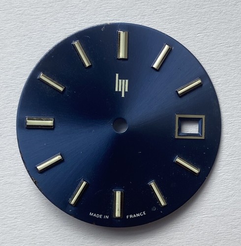 Neuf stock cadran bleu - stock,