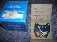 RENAULT 5 TS -R5 LS MANOMETRE ESSENCE JAEGER NEUF ORIGINE D'EPOQUE