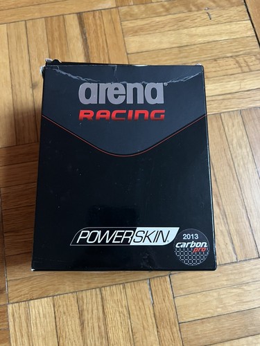 Arena racing powerskin - arena, carbon
