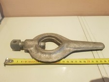 SCHAUBLIN S  grand Toc entraineur 23 cm pour tour 102   