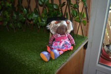  poupee neuve corolle DOLLIES sucre candy blonde nuque 95 11 J12E