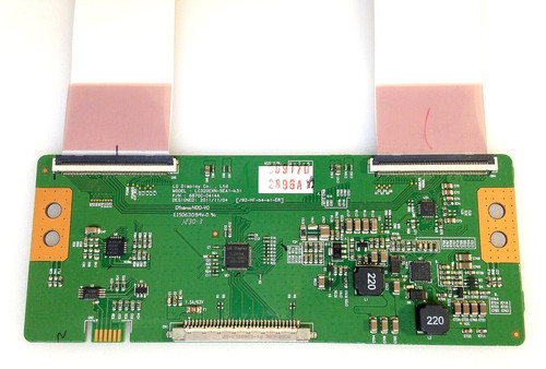 Platine con ref 6870c - platine,