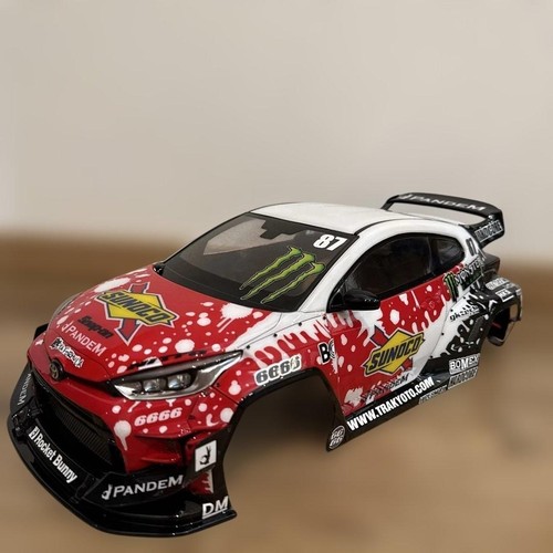 Addiction toyota yaris - addiction,