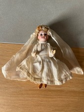 Poupee Ancienne mignonnette Paris Unis France 12 Cm