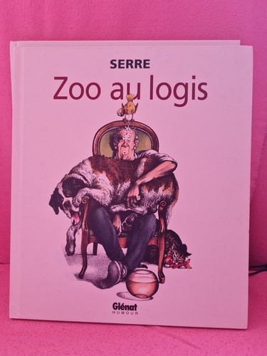 Serre zoo au logis - zoo,