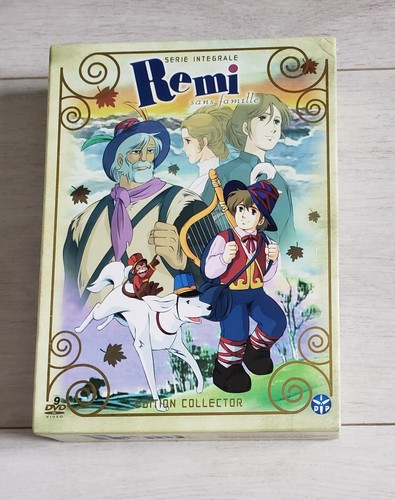 Coffret collector dvd remi - collector,