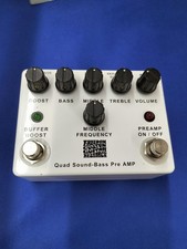 Tampon effecteur de préampli