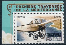 Timbre France PA 77a** Rolland