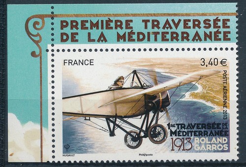Timbre france 77a rolland - 77a**,